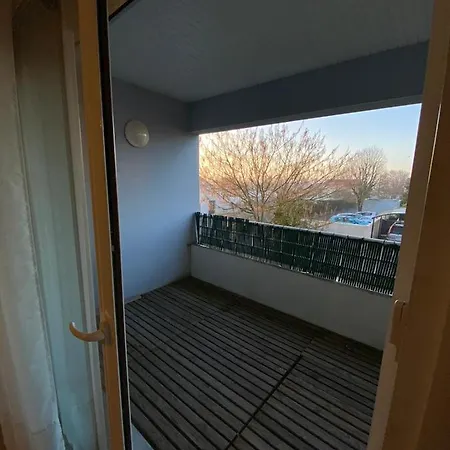 Nice 60M With Balcony In Aytre! * Aytré
